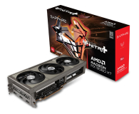 Sapphire Radeon RX 9060 XT Nitro+ OC 16GB GDDR6 - 1339808 - zdjęcie 1